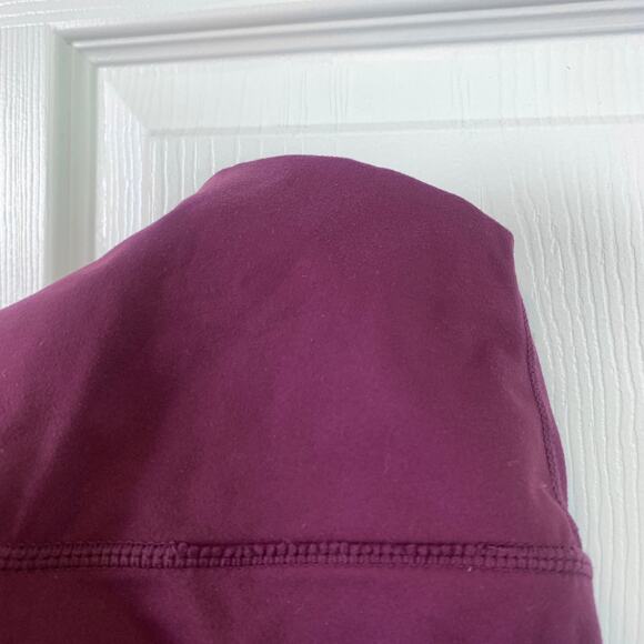 Vitality Balance Athletica Cloud I High Rise Legging Pant Blackberry Size XXS - Picture 7 of 9